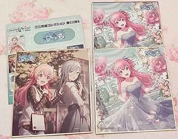 Amazon.co.jp: 桃井愛莉 色紙 純ブラ セット : 文房具・オフィス用品